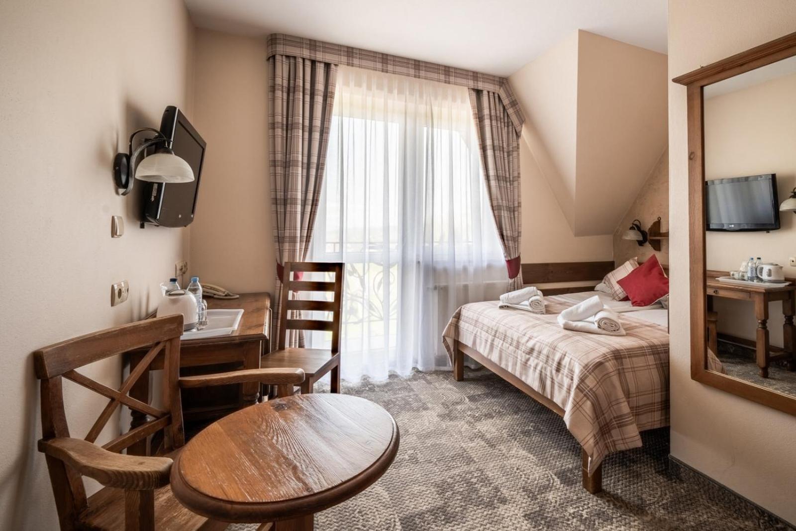 Economy Double Room